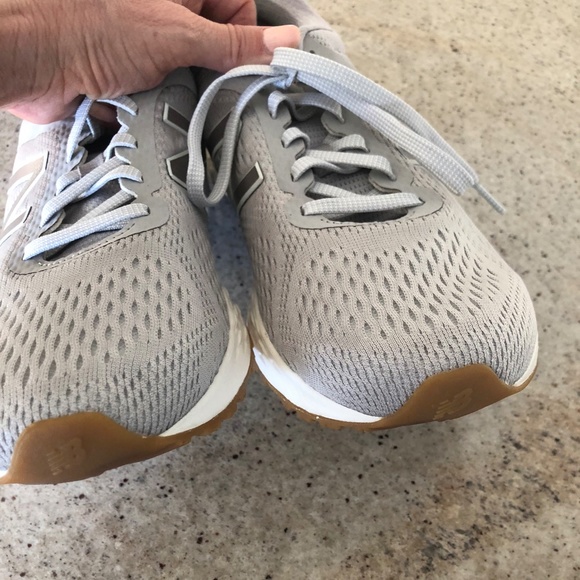 Like New! New Balance Fresh Foam Arishi Mesh Lightweight Athletic Shoe W Sz 11 - Picture 6 of 10